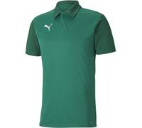 Puma Teamgoal 23 Sideline Polo Shirt Mens Poivre Vert 2XL Male