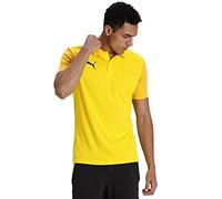 Puma teamGOAL 23 Sideline Polo T-Shirt Homme Jaune FR : L (Taille Fabricant : L)