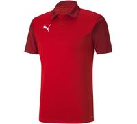 Puma Teamgoal 23 Sideline Short-Sleeve Polo Shirt en-GB: Red/Chi fr-FR: Rouge/Chi L Male