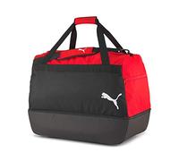 Puma teamGOAL 23 Teambag M BC Boot Compartment Sac De Sport Mixte Adulte, Red Black, Taille Unique