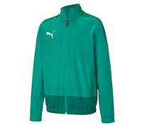 Puma teamGOAL 23 Training Jacket Jr Veste De Survêtement Enfant Pepper Green/Power Green FR : Taille Unique (Taille Fabricant : 140)