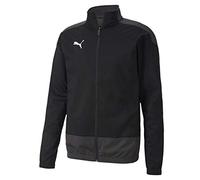 Puma teamGOAL 23 Training Jacket Pull Homme Cyber Yellow/Spectra Yellow FR : 3XL (Taille Fabricant : 3XL)