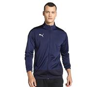 Puma Teamgoal 23 Training Jacket Veste de Survêtement Homme, Bleu (Peacoat New Navy), L