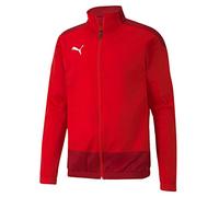 Puma teamGOAL 23 Training Jacket Veste de Survêtement Homme, Red-Chili Pepper, S