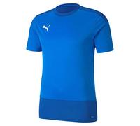 Puma Teamgoal 23 Training Jersey T-Shirt Homme Electric Blue Lemonade/Team Power Blue FR : S (Taille Fabricant : S)