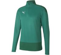 Puma Teamgoal 23 Training Quarter-Zip Fleece Poivre Vert XL Male