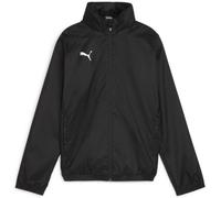 Veste de survêtement enfant Puma Teamgoal All Weather Noir 8 ans Unisex