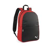 PUMA teamGOAL Backpack Core, Sac à dos Adultes unisexes, PUMA Red-PUMA Black, OSFA -