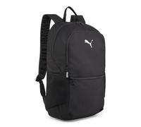 PUMA teamGOAL Backpack with ball net, Sac à dos Adultes unisexes, PUMA Black, OSFA -