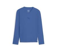 Puma Teamgoal Baselayer Tee Ls Jr, T-Shirt Performance Mixte