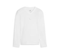 T-shirt manches longues enfant Puma TeamGoal Baselayer Blanc 14 ans