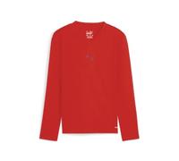 Puma Teamgoal Baselayer Tee Ls Jr, T-Shirt Performance Mixte