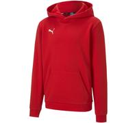 Puma Teamgoal Casuals Hoodie Puma Rouge 5-6 (XS) Male