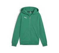 Puma Teamgoal Casuals Jr Sweat à Capuche pour garçon