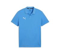 PUMA teamGOAL Casuals Polo Bleu Ignite Homme