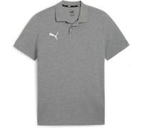 PUMA teamGOAL Casuals Polo Gris chiné moyen Homme