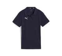 Polo PUMA teamGOAL Casuals femmes bleu F06 L