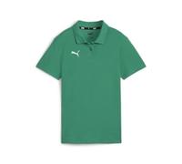 PUMA teamGOAL Casuals Polo WMN Adultes Unisexes, Sport Green White, XXL