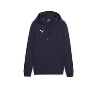 Puma Sweat à capuche teamGOAL Casuals femme Bleu F06 Taille M