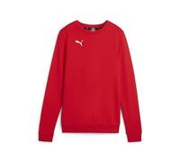 Sweat-shirt PUMA teamGOAL Casuals femmes rouge F01 S