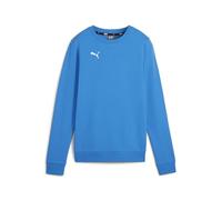 PUMA teamGOAL Casuals sweatshirt femmes bleu F02 M