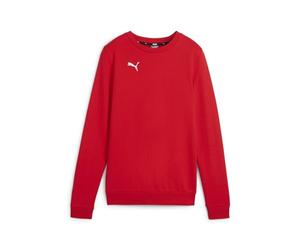 PUMA Teamgoal Casuals Pull en Tricot SWE à col Rond pour Femme