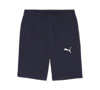 PUMA Homme Teamgoal Casuals Short Tricoté, Puma Navy-puma White, 3XL EU