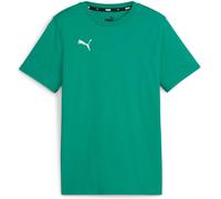 PUMA teamGOAL Casuals T-shirt Junior Sport Vert Enfant