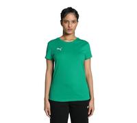 PUMA Teamgoal Casuals T-Shirt pour Femme Tee Mixte, Vert Sport/Blanc, XXL