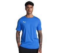 PUMA teamGOAL Casuals t-shirt bleu F02 M