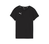 PUMA Teamgoal Casuals T-Shirt pour Femme Tee Mixte, Noir/Blanc, XL