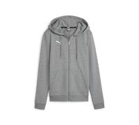 Sweatshirt à capuche femme Puma Team Goal 23 Gris 2XL Female