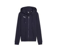Veste à capuche PUMA teamGOAL Casuals femmes bleu F06 L