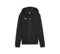 Veste à capuche PUMA teamGOAL Casuals femmes noir F03 XL