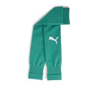 Manches PUMA teamGOAL vert blanc F05 5 ( 47-49 )