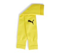 PUMA Teamgoal Chaussettes À Manches De Football, Faster Yellow-PUMA Black, 3 EU