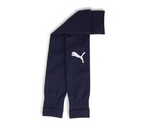 PUMA Teamgoal Chaussettes À Manches De Football, PUMA Bleu Marine/PUMA Blanc, 1 EU