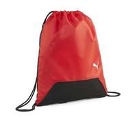 Puma teamGOAL Gym Sack Red/Black Red/Black