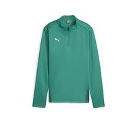 PUMA Teamgoal Haut d'entraînement à Fermeture Éclair 1/4 pour Femme Coupe ajustée