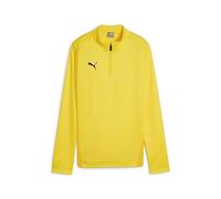 PUMA Teamgoal Haut d'entraînement à Fermeture Éclair 1/4 pour Femme Coupe ajustée