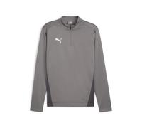 PUMA TeamGOAL Haut d'entraînement zippé 1/4