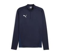 PUMA TeamGOAL Haut d'entraînement zippé 1/4