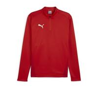 PUMA TeamGOAL Haut d'entraînement zippé 1/4