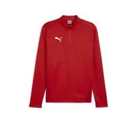 PUMA Haut d'entraînement zippé 1/4 TeamGOAL