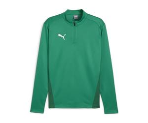 PUMA TeamGOAL Haut d'entraînement zippé 1/4