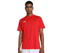 PUMA teamGOAL Jersey, Tee Adultes Unisexes, PUMA Red-PUMA White,