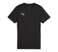 PUMA teamGOAL Jersey WMN, Tee Adultes Unisexes, PUMA Black-PUMA White,
