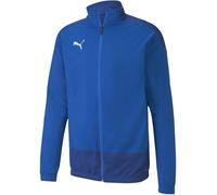 Puma Teamgoal Licence Training Tracksuit Top Bleu M Male