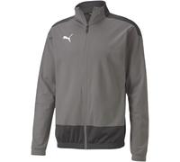 Puma Teamgoal Licence Training Tracksuit Top Gris/Asphalte S Male