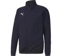 Puma Teamgoal Licence Training Tracksuit Top Manteau de marin/Bleu S Male